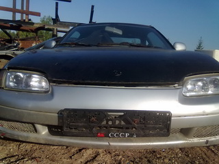 Used Car Parts Mazda MX-6 1993 2.0 Mechanical Coupe 2/3 d.  2012-01-31
